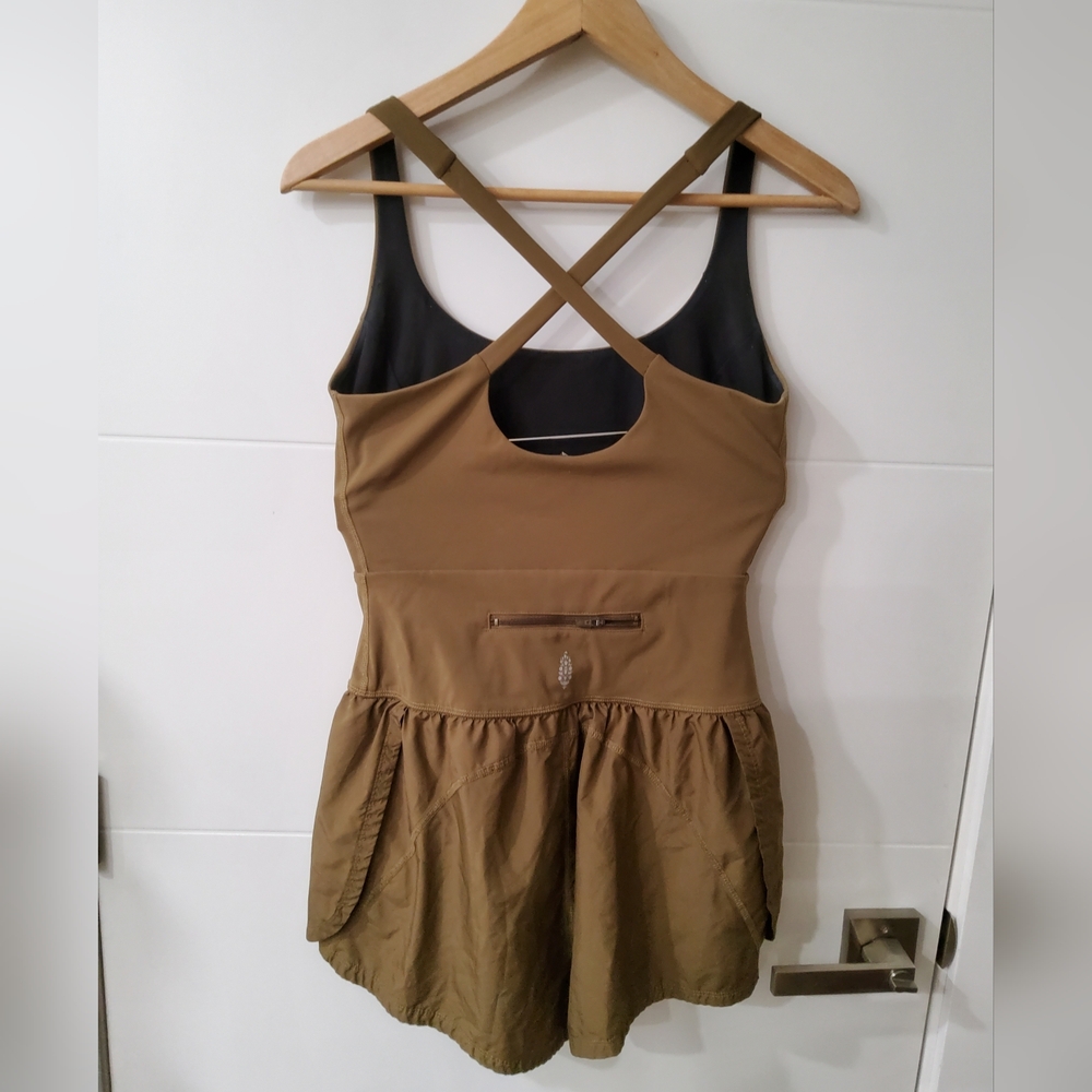 FP Movement Righteous Runsie Rompers Size S - Picture 5 of 10